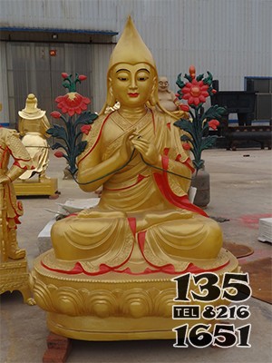 藏族佛像鎏金铜佛像图片